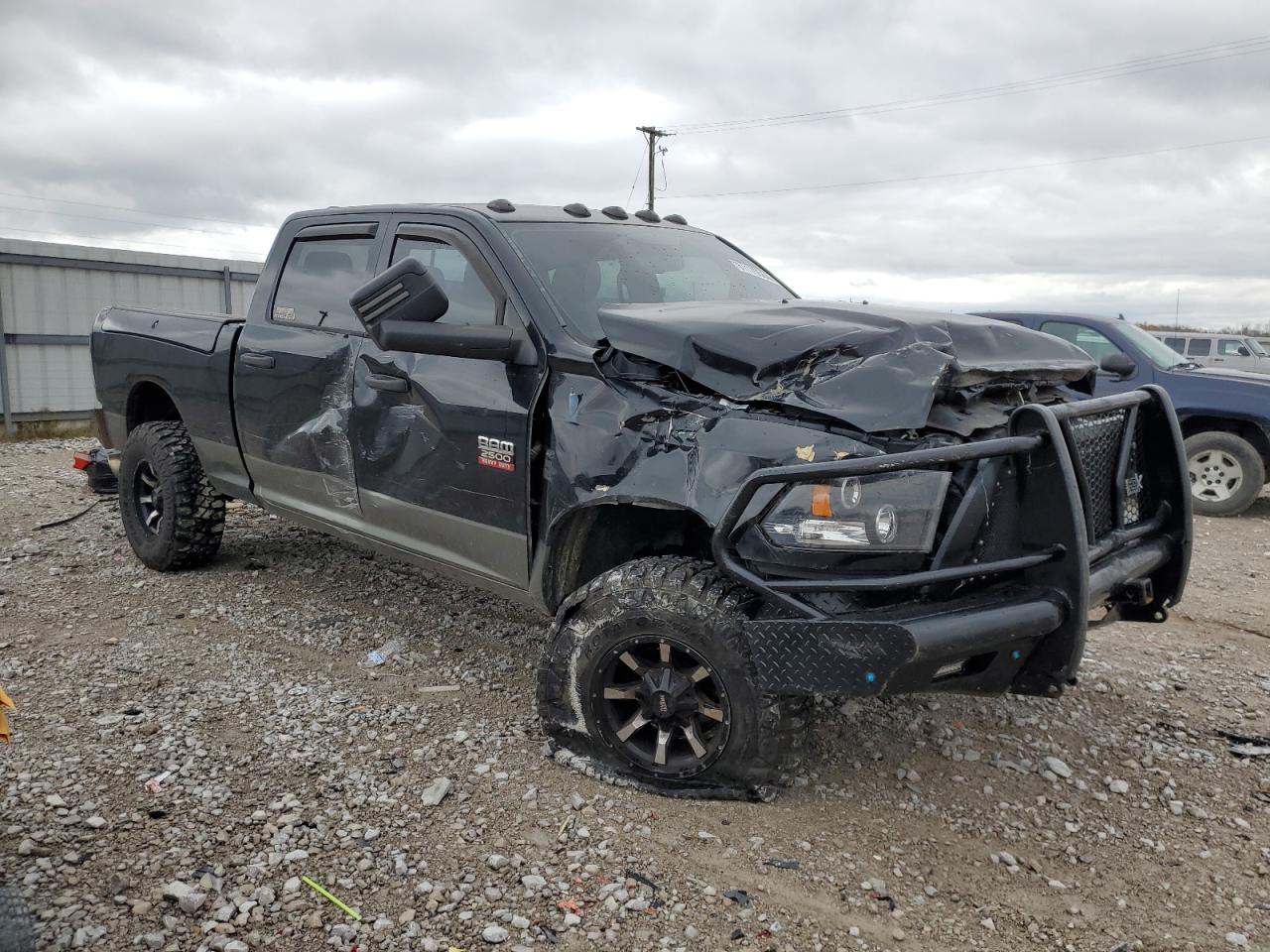 2012 Dodge RAM - Image 4