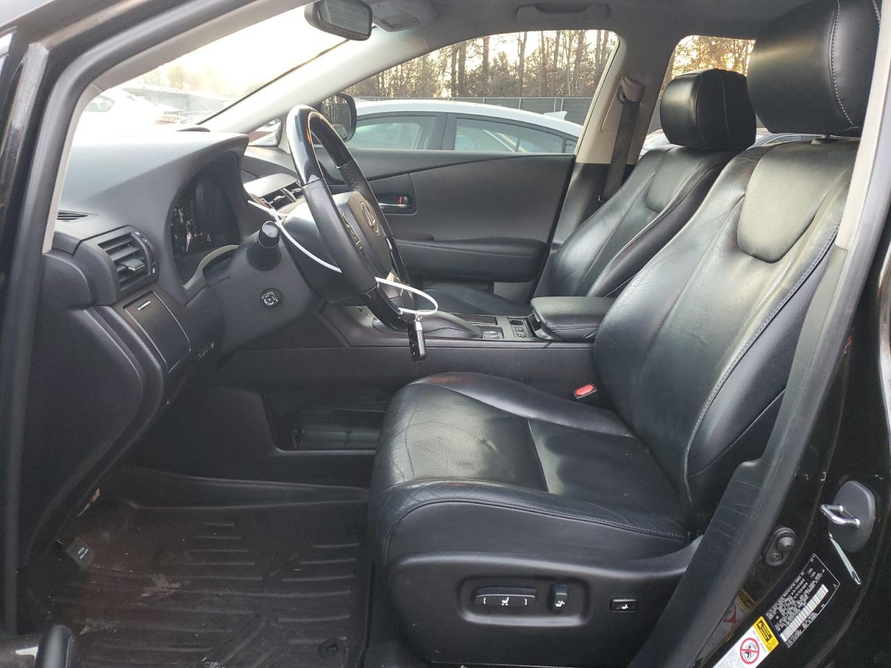 2015 Lexus RX - Image 7