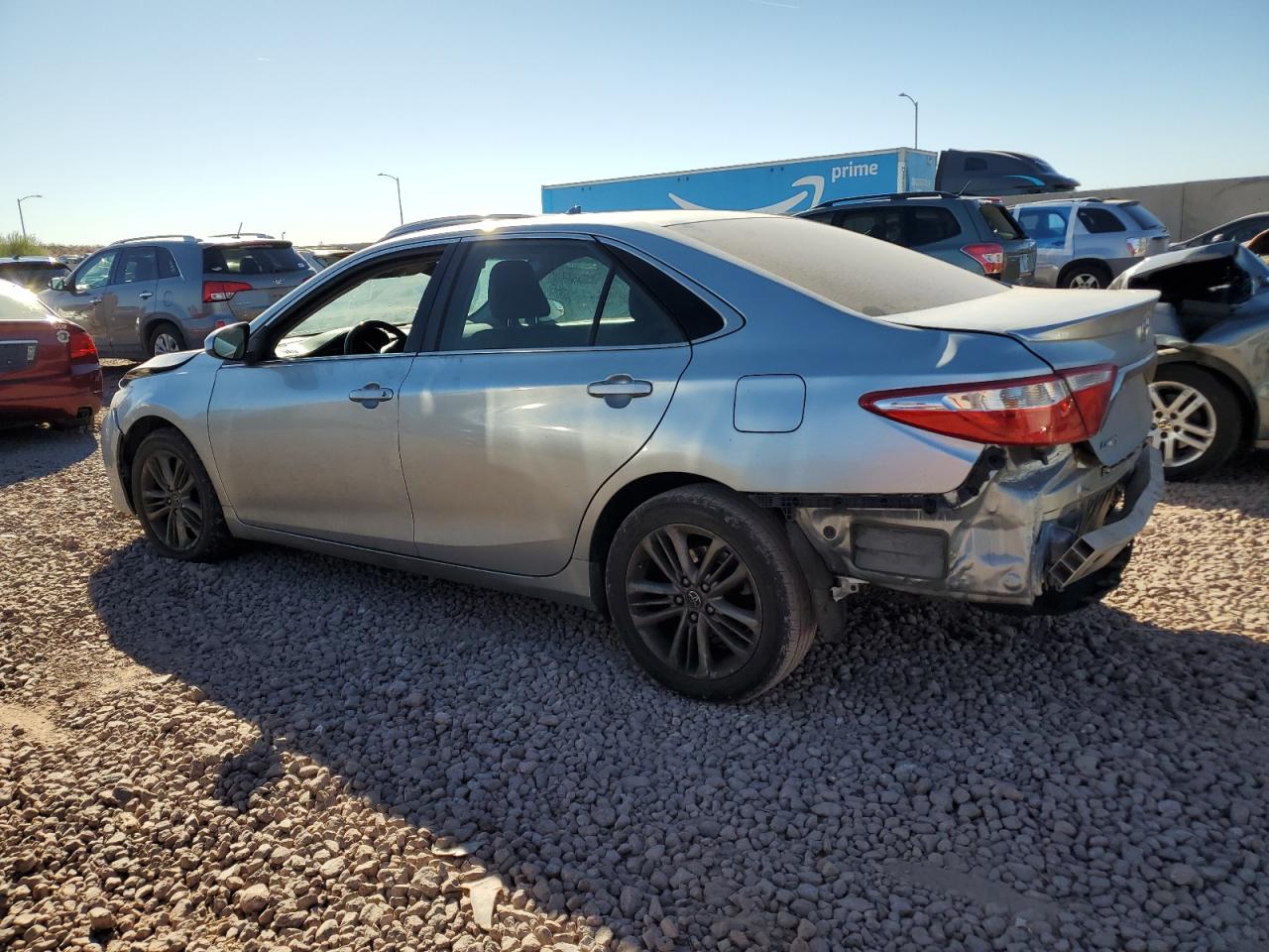 2017 Toyota Camry - Image 2