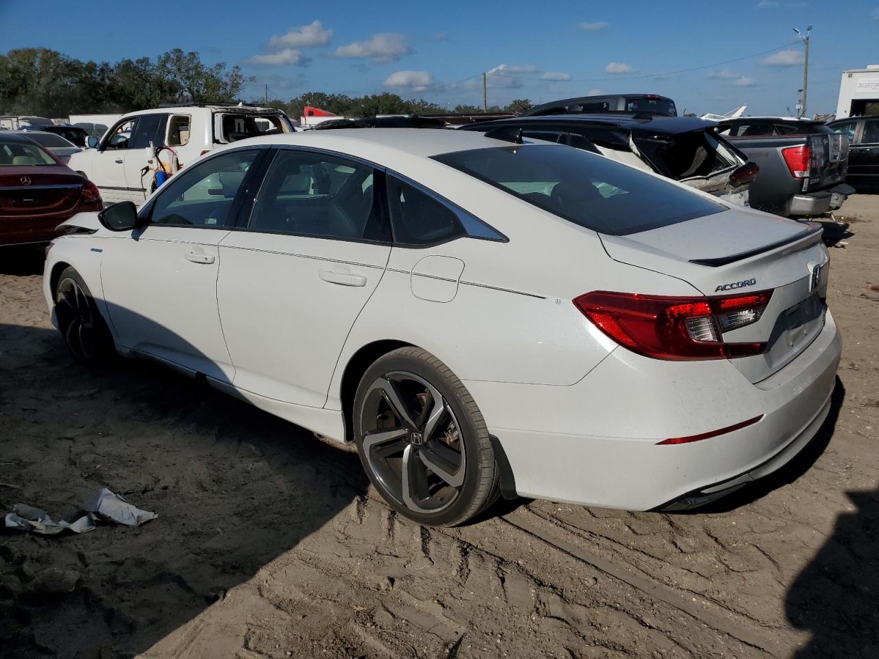 2022 Honda Accord - Image 2