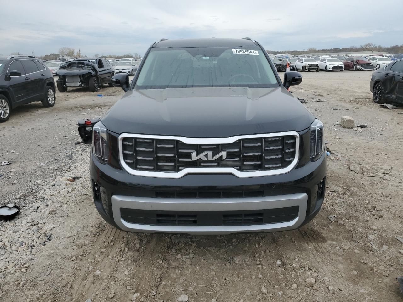 VIN 5XYP6DGC7PG408116 2023 KIA TELLURIDE no.5