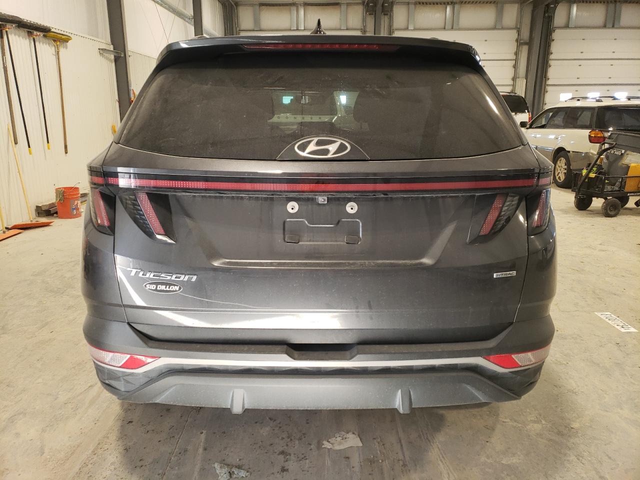 2022 Hyundai Tucson - Image 6
