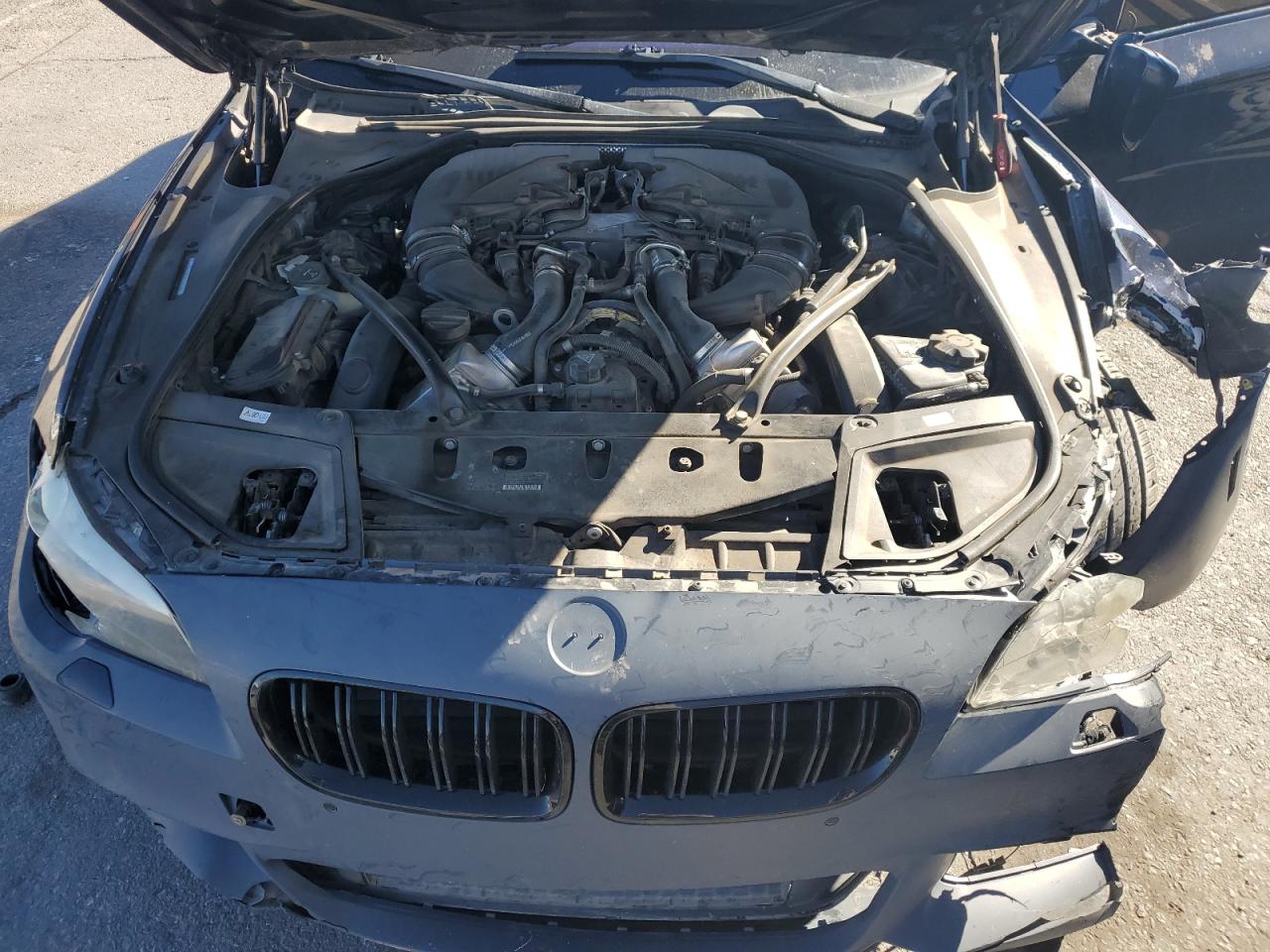 2013 BMW 5er - Image 13