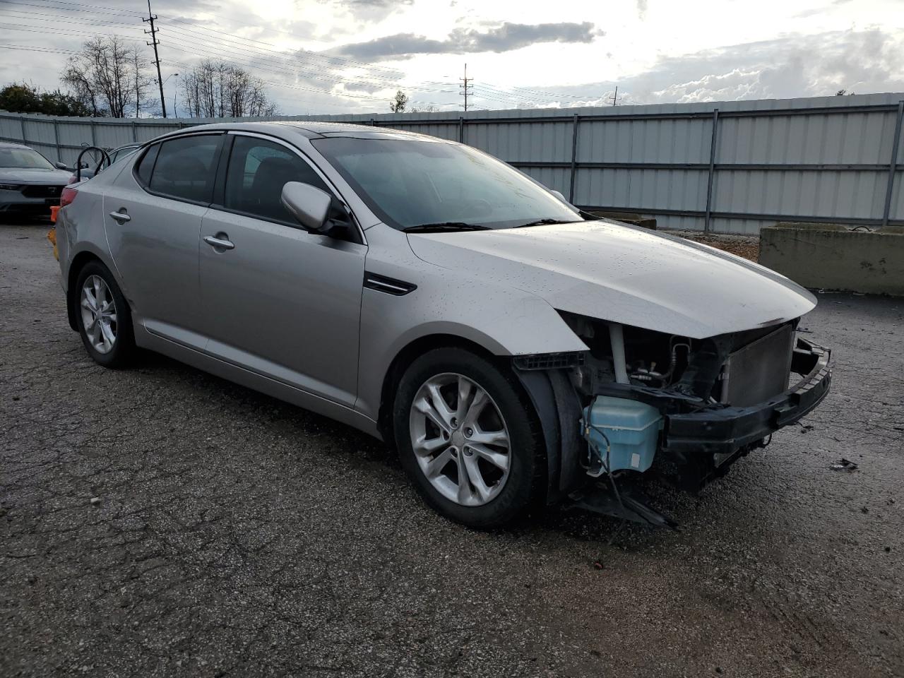 2012 Kia Optima - Image 4
