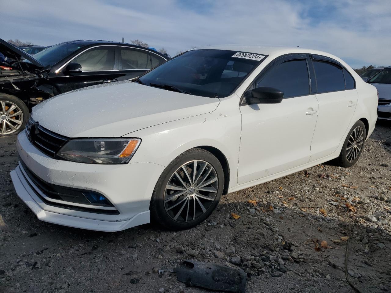 VIN 3VWD17AJ7GM244702 2016 VOLKSWAGEN JETTA no.1