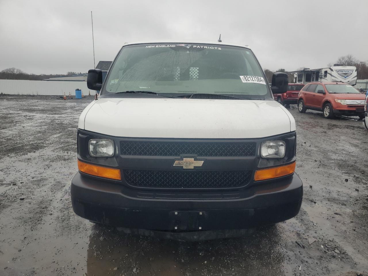 2014 Chevrolet Express G1500 VIN: 1GCSGAFX6E1109904 Lot: 82127384