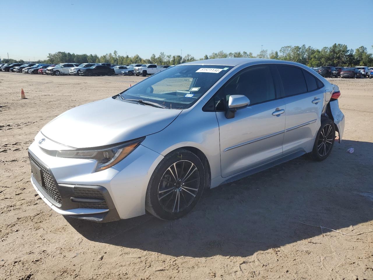 2020 Toyota Corolla - Image 1