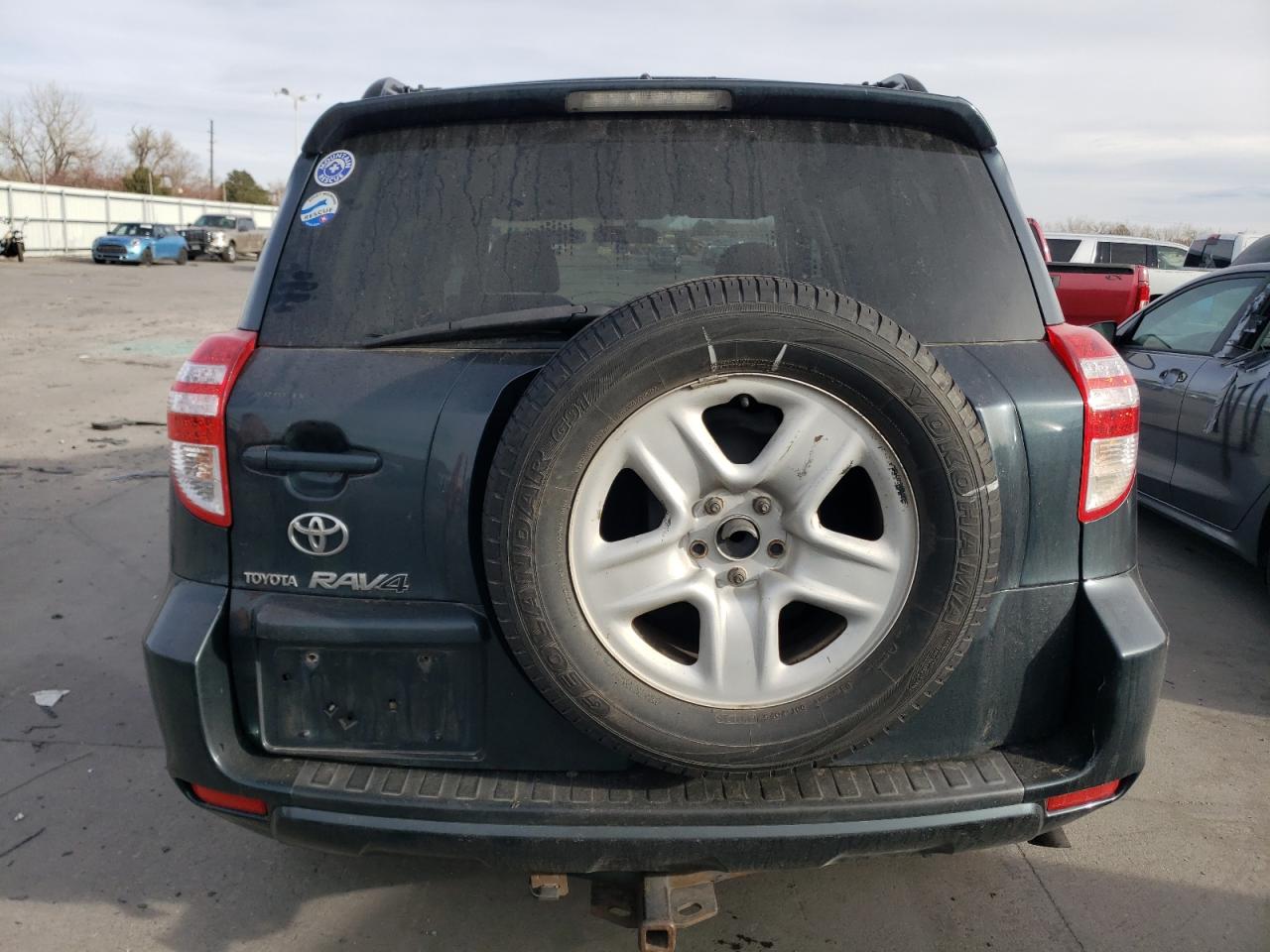 2010 Toyota RAV 4 - Image 6