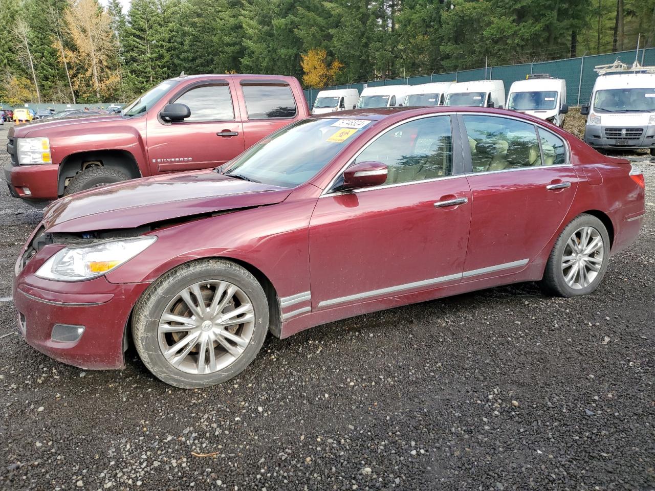 2010 Hyundai Genesis - Image 1