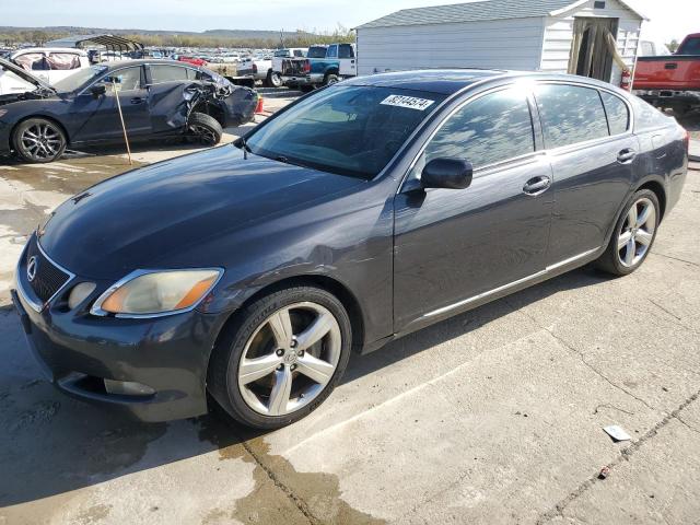 2007 Lexus Gs 350