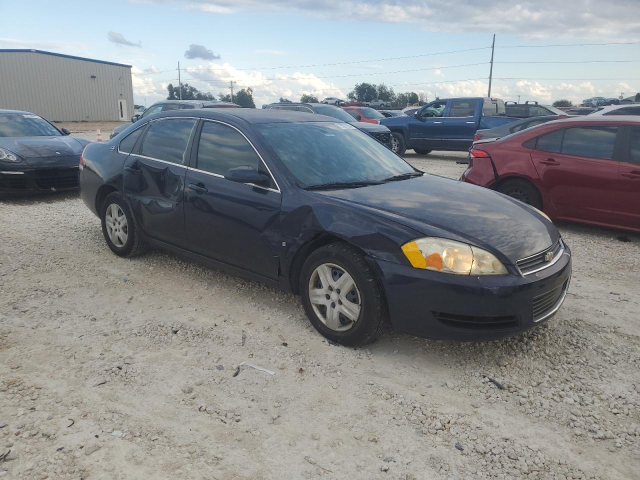 2008 Chevrolet Impala - Image 4