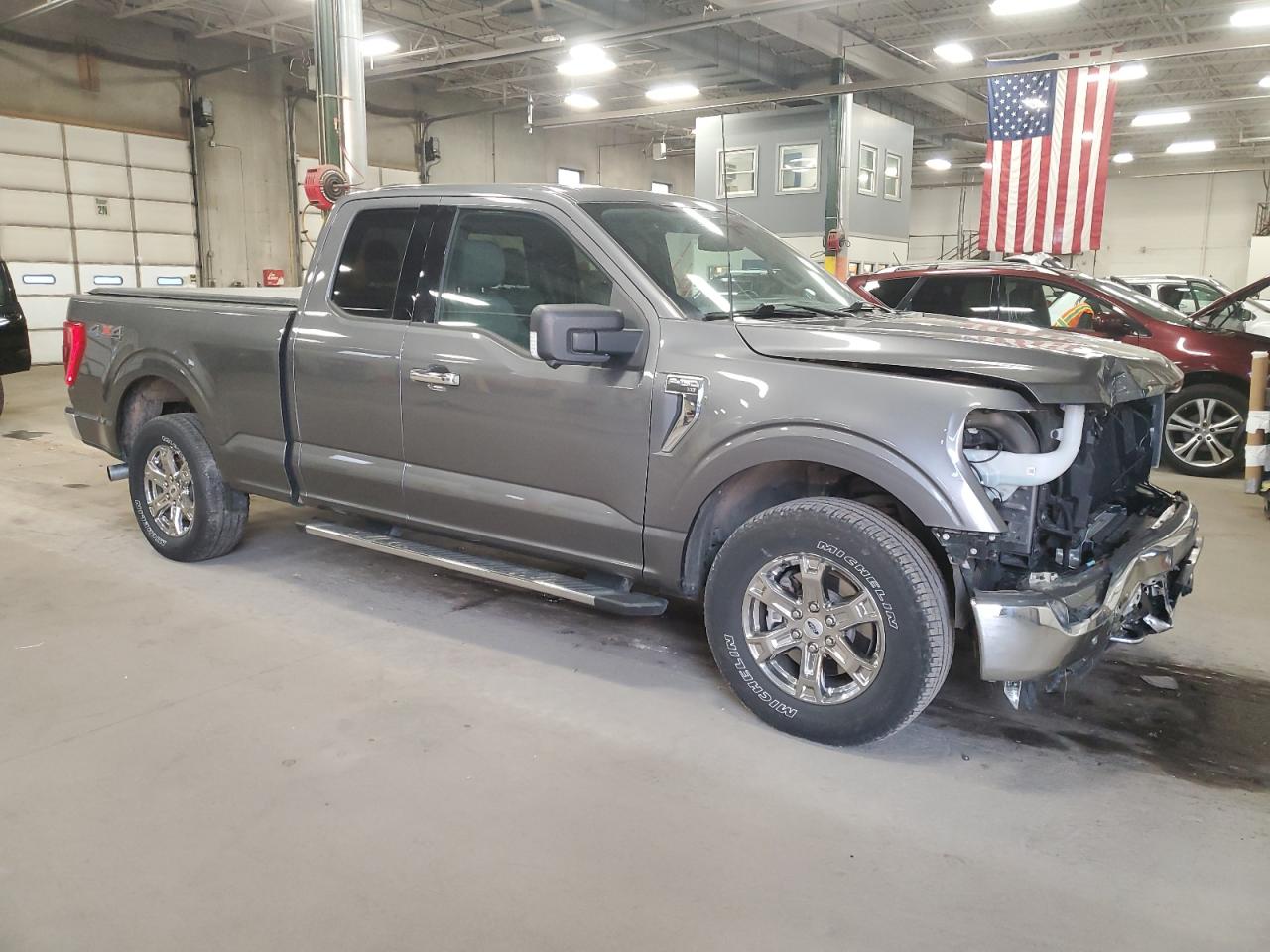 2021 Ford F-150 - Image 4