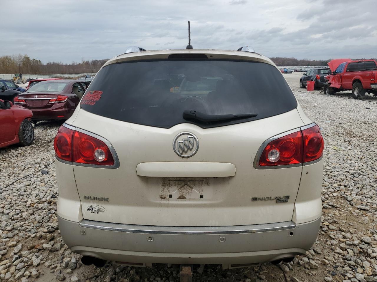 2010 Buick Enclave Cxl VIN: 5GALVCEDXAJ124415 Lot: 79351584