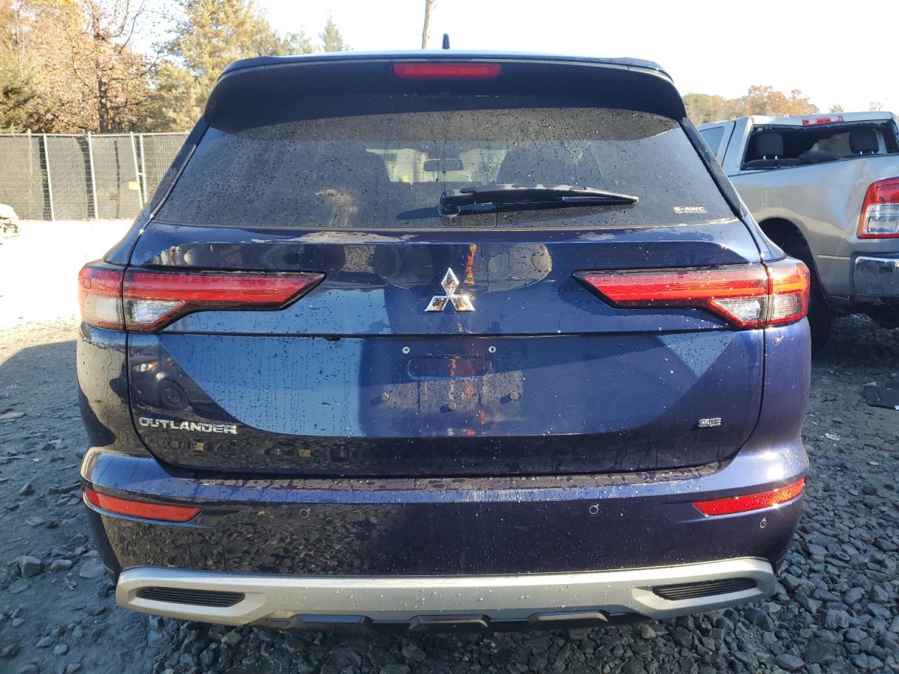 2024 Mitsubishi Outlander Se VIN: JA4J4VA85RZ038224 Lot: 79517234