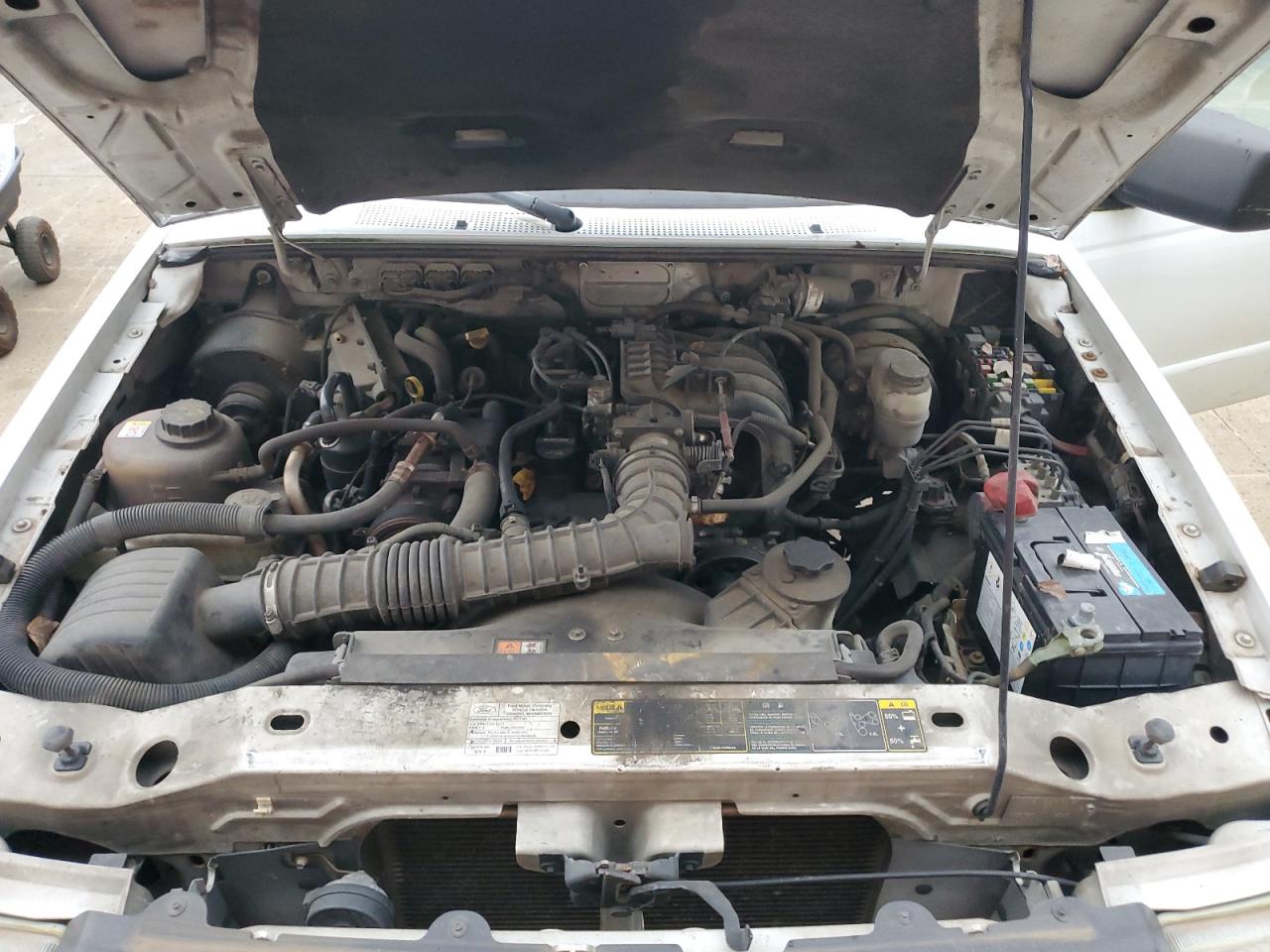 2011 Ford Ranger - Image 11