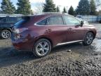 2015 Lexus Rx 350 Base продається в Albany, NY - Rear End