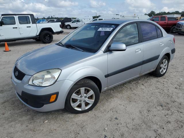 2009 Kia Rio Base for Sale in Houston, TX - Rear End