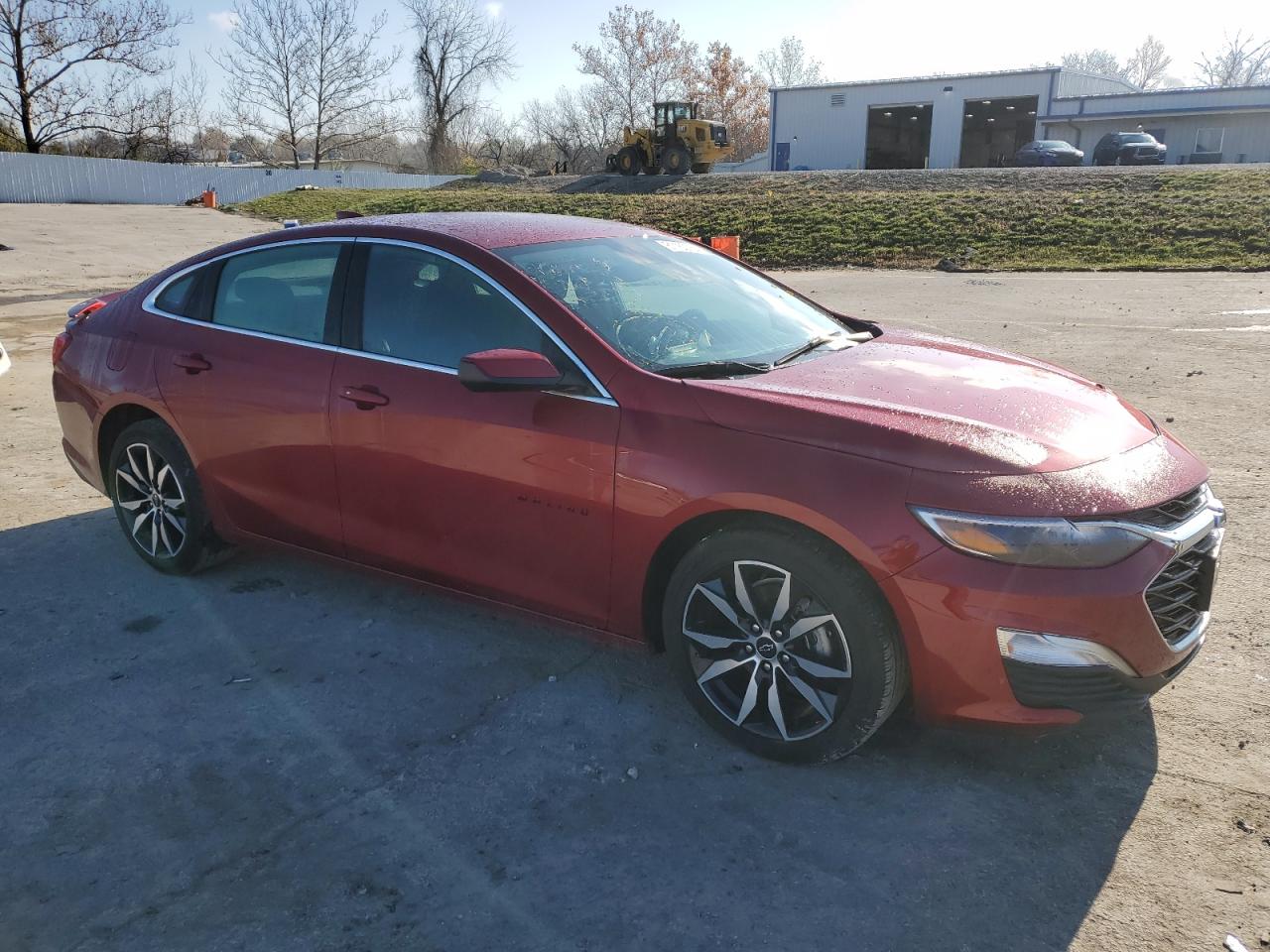 2023 Chevrolet Malibu - Image 4