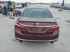 2017 Honda Accord Sport en Venta en Grand Prairie, TX - Front End