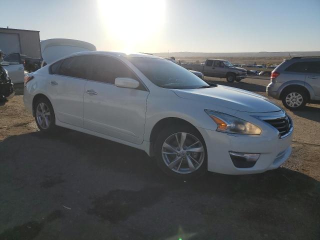  NISSAN ALTIMA 2014 White