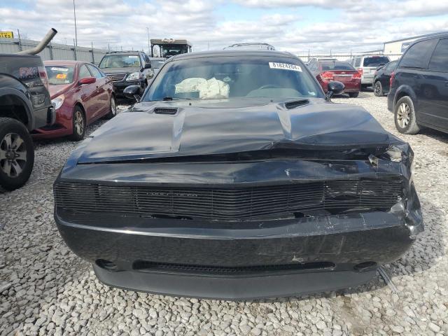  DODGE CHALLENGER 2013 Черный