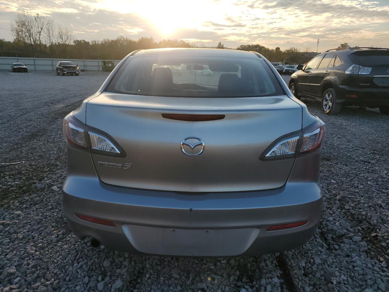 2013 Mazda 3 I VIN: JM1BL1TF9D1746307 Lot: 79707194