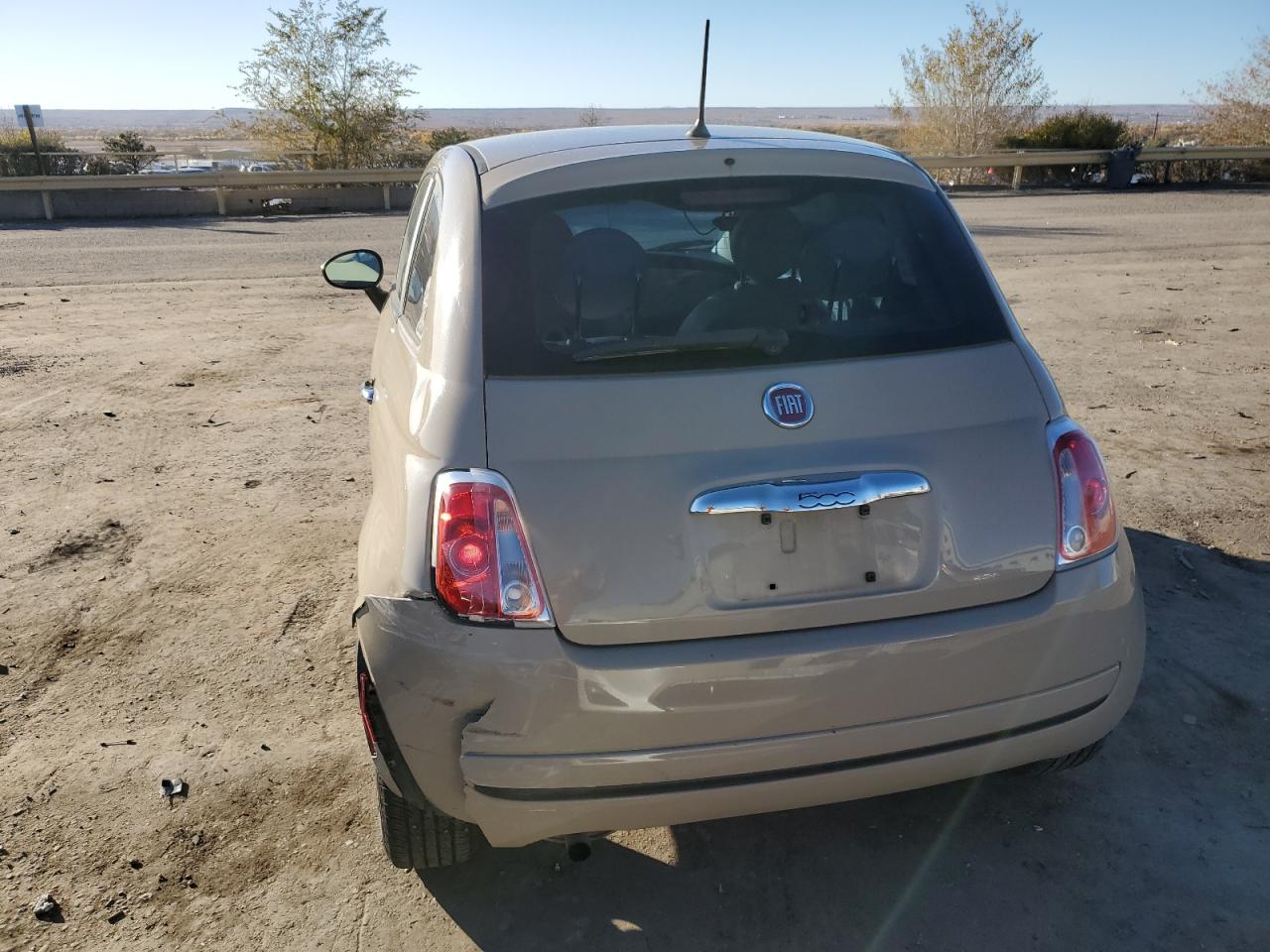 2012 Fiat 500 - Image 6