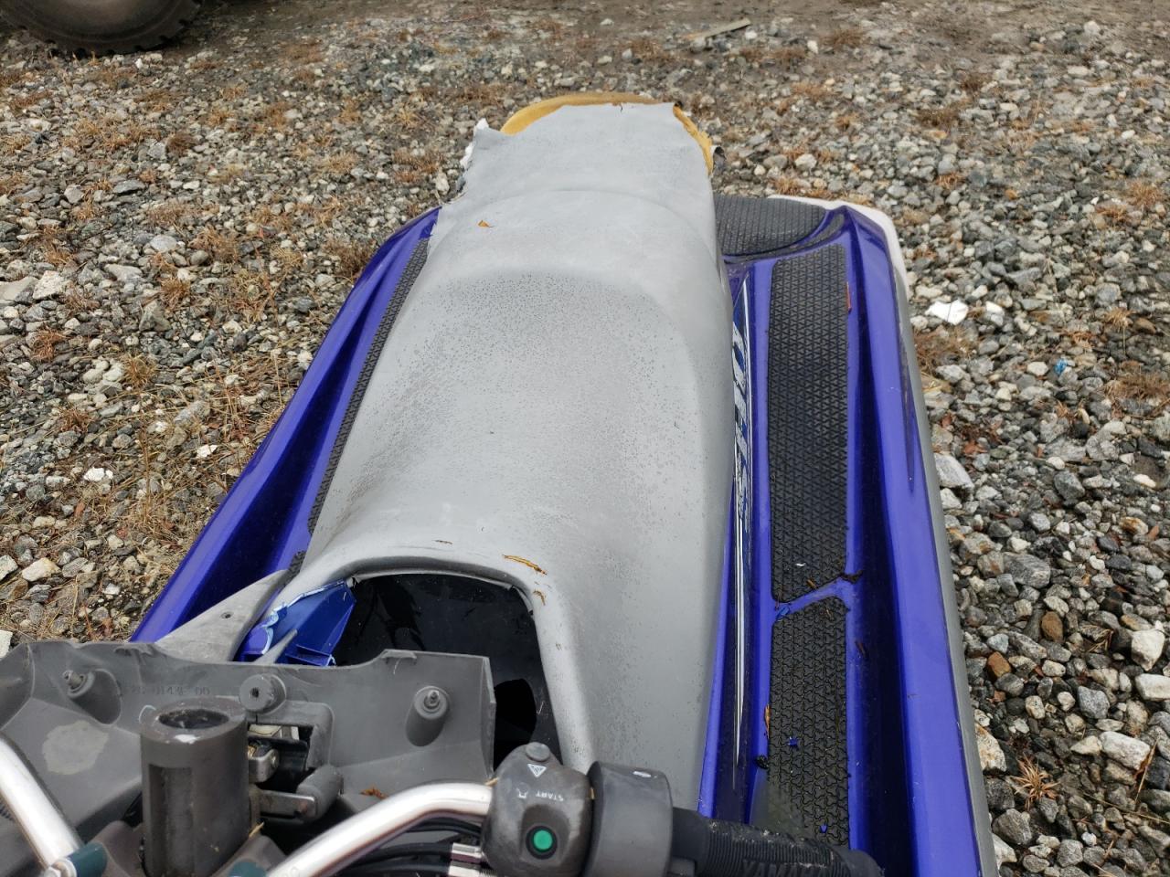 2010 Yamaha Gx1800 VIN: USYAMA1901A010 Lot: 81679344