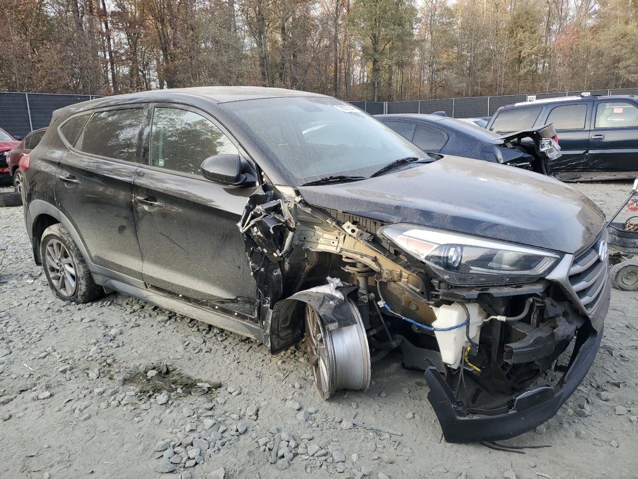 2018 Hyundai Tucson - Image 4