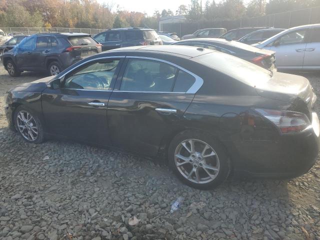  NISSAN MAXIMA 2014 Czarny