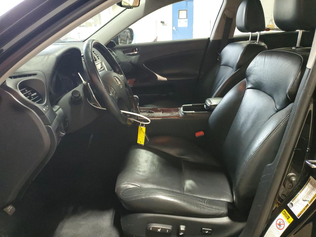 2008 Lexus Is 250 VIN: JTHCK262585021547 Lot: 81356334