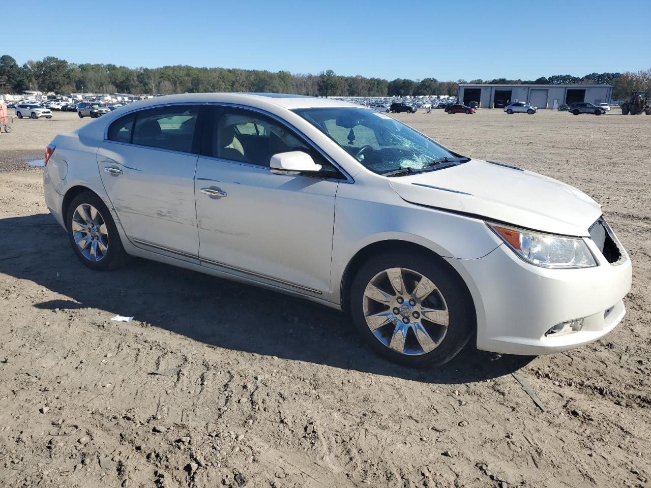 2013 Buick LaCrosse - Image 4