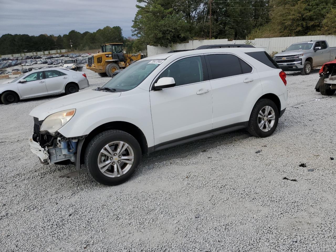 2011 Chevrolet Equinox - Image 1