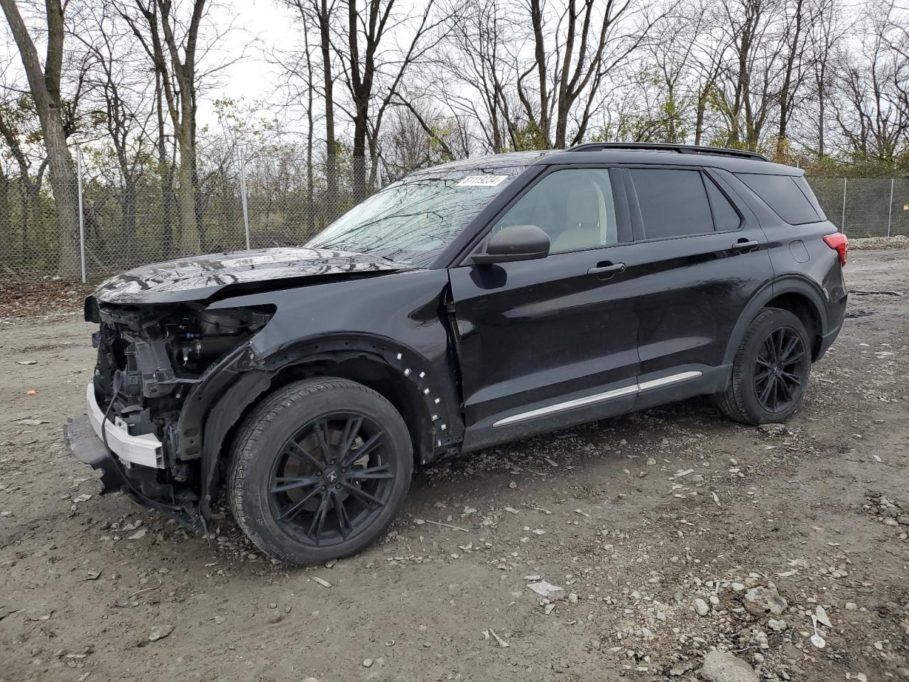 2022 Ford Explorer - Image 1