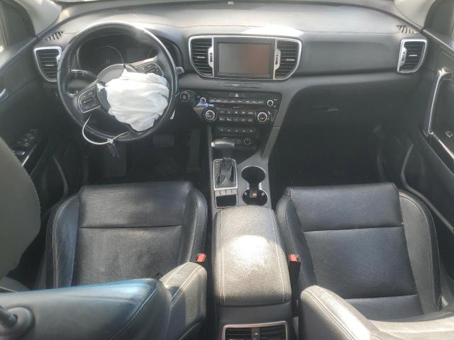 KIA SPORTAGE 2018 Szary
