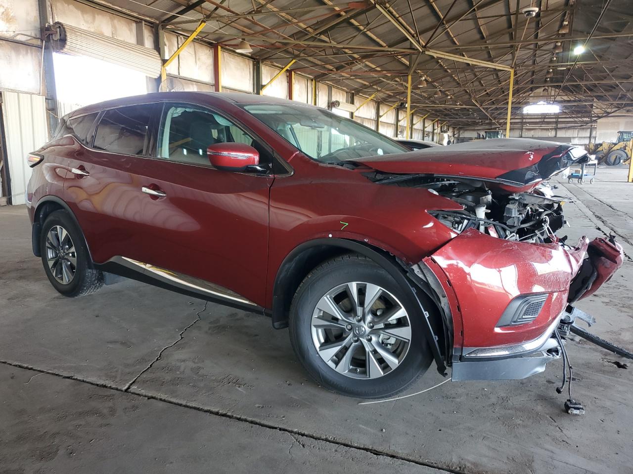 VIN 5N1AZ2MG1JN182885 2018 NISSAN MURANO no.4