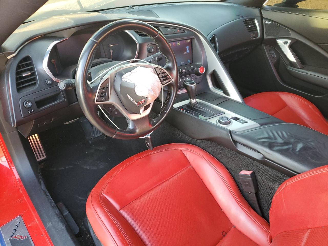 2015 Chevrolet Corvette - Image 8