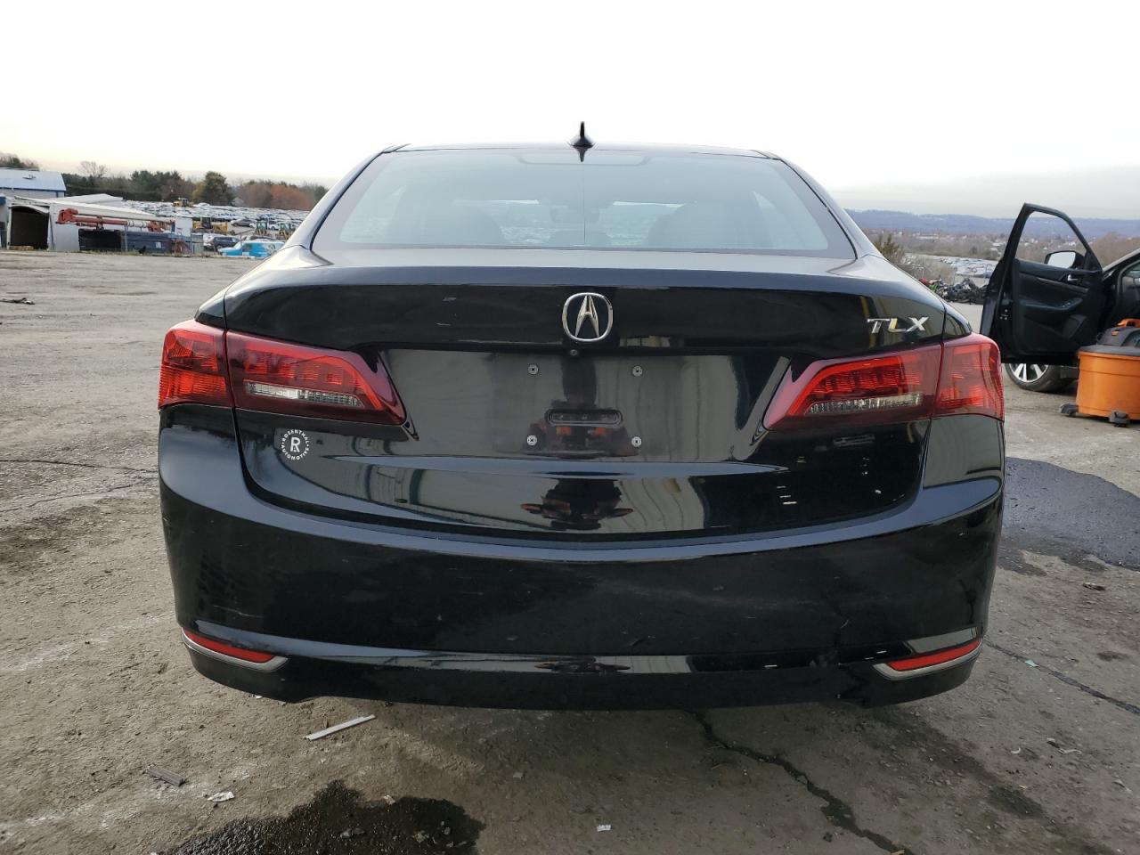 2016 Acura Tlx Tech VIN: 19UUB2F57GA008712 Lot: 80362274