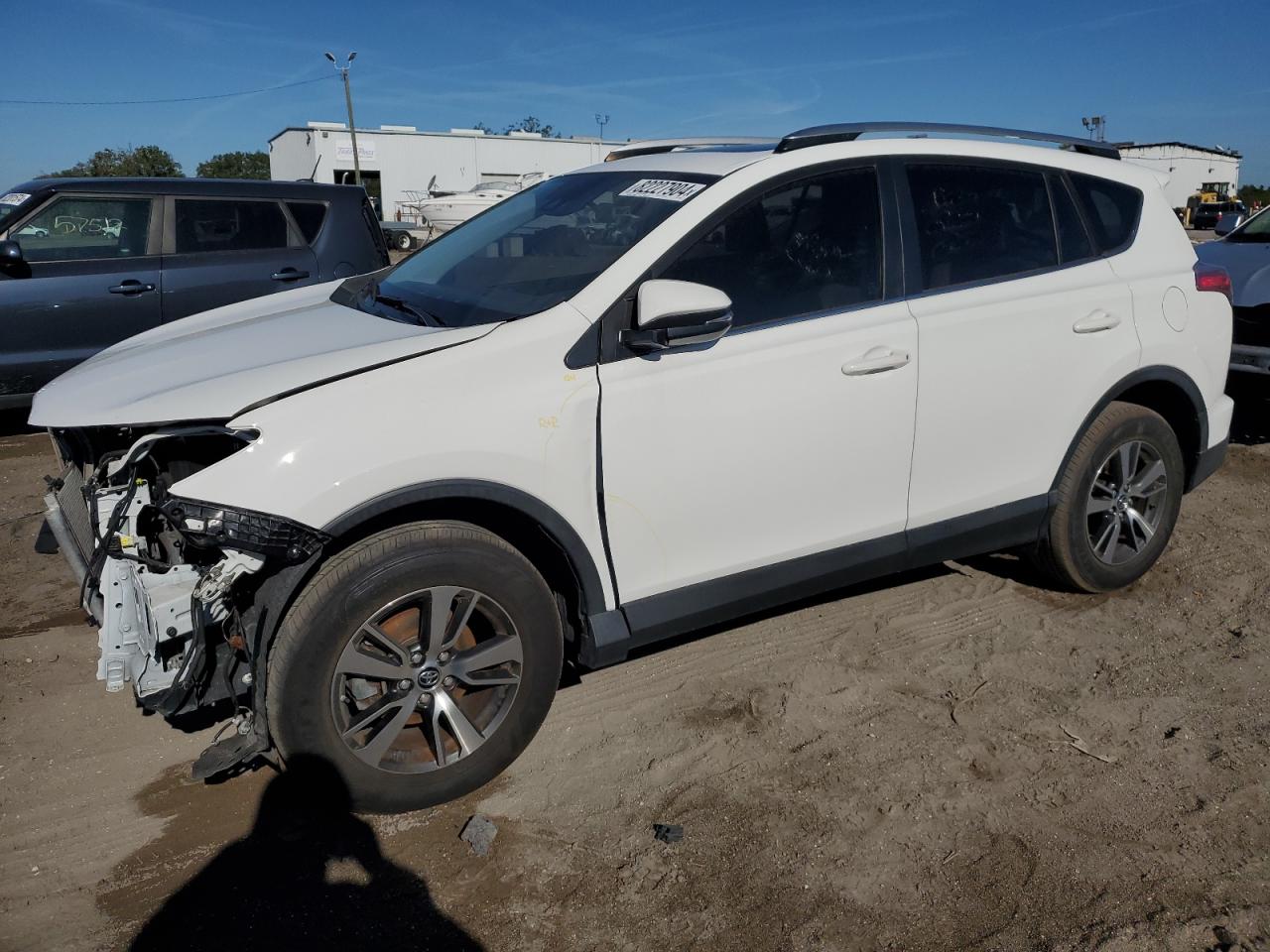 2018 Toyota RAV 4 - Image 1