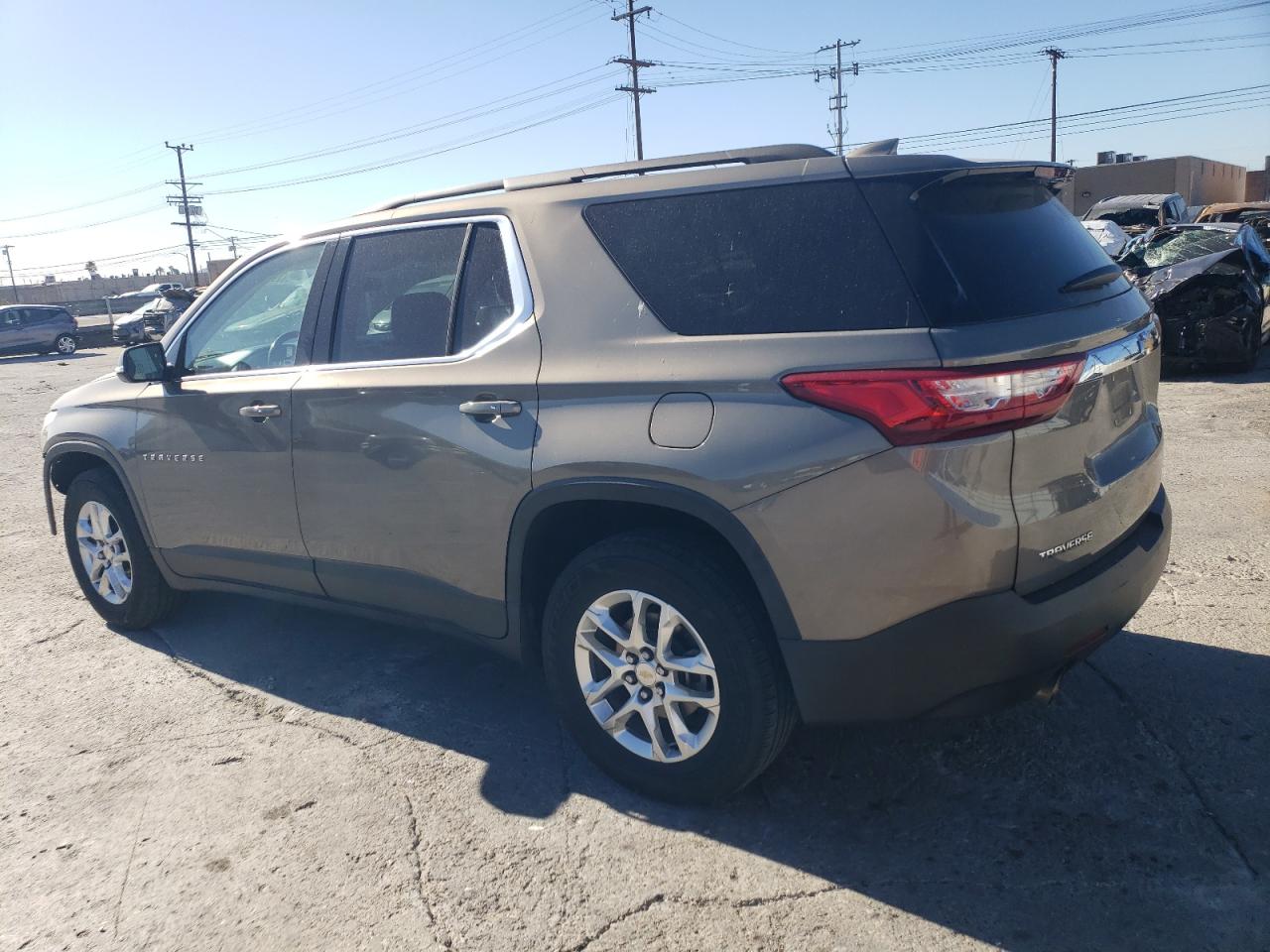 2019 Chevrolet Traverse - Image 2
