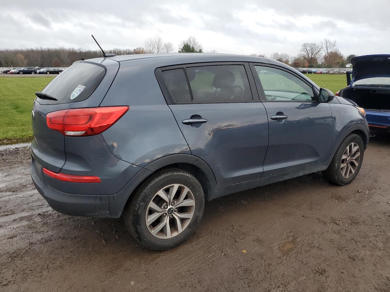 2015 Kia Sportage - Image 3