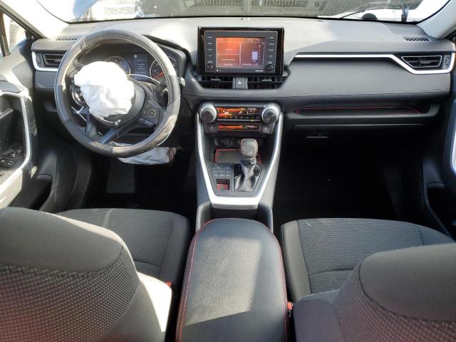  TOYOTA RAV4 2022 Gray