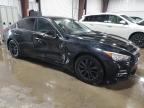 2015 Infiniti Q50 Base იყიდება West Mifflin-ში, PA - Side