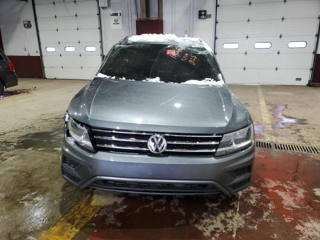  VOLKSWAGEN TIGUAN 2021 Вугільний