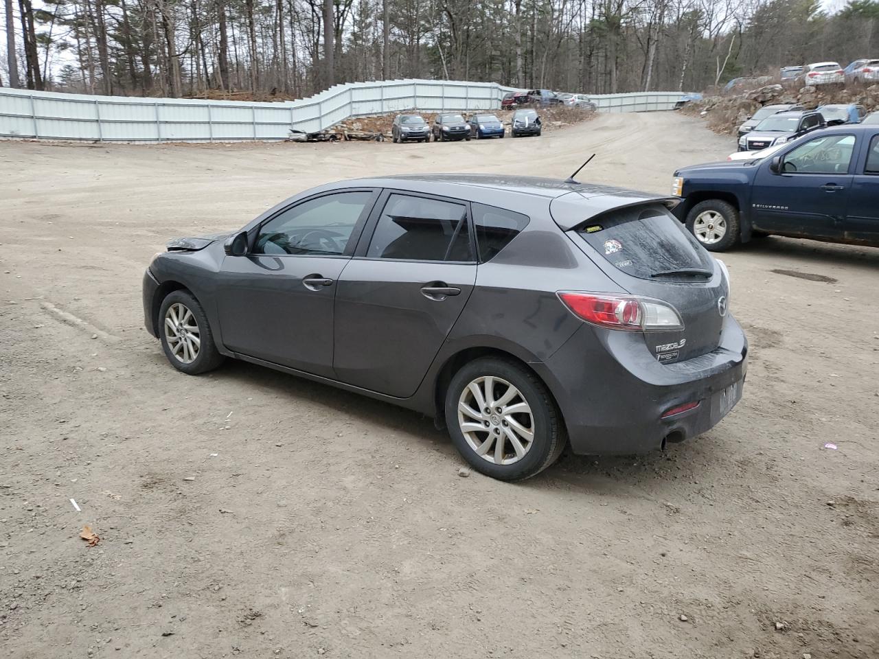 2012 Mazda 3 - Image 2