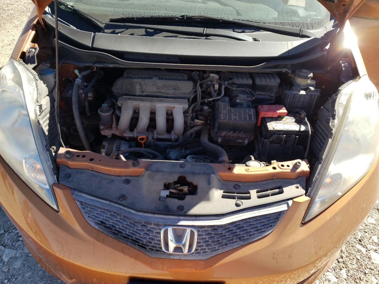 2009 Honda Fit - Image 11