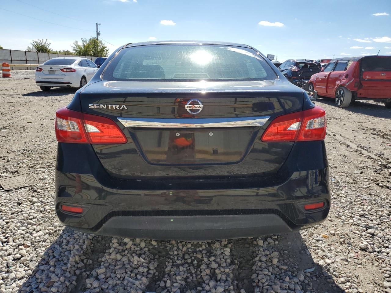 2016 Nissan Sentra S VIN: 3N1AB7AP6GY257346 Lot: 79259304