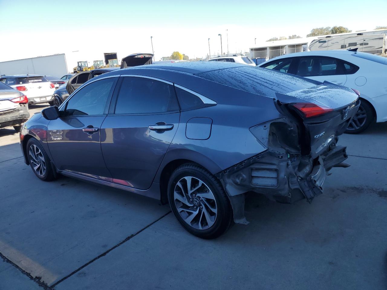 2016 Honda Civic - Image 2