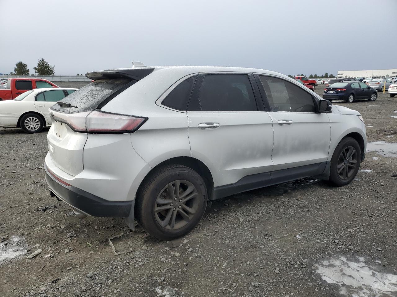 VIN 2FMPK4J88GBB61687 2016 FORD EDGE no.3