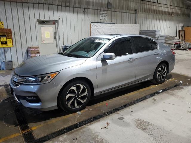 2016 Honda Accord Exl